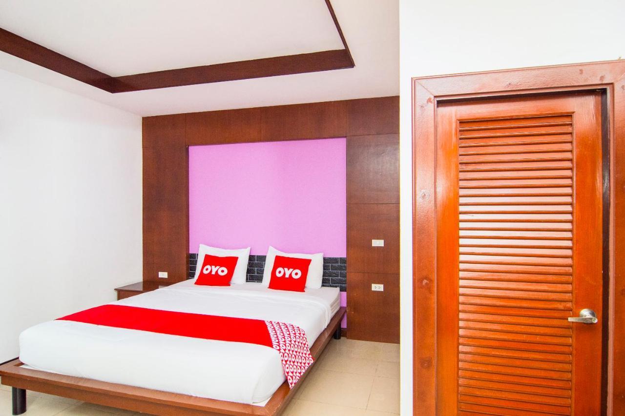 Oyo 561 Kor Wanburi Hotel Prachuap Khiri Khan Exterior photo